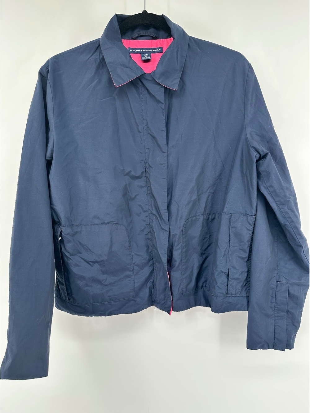 Polo Ralph Lauren Golf Jacket – Women’s Size Medium – SKU 128